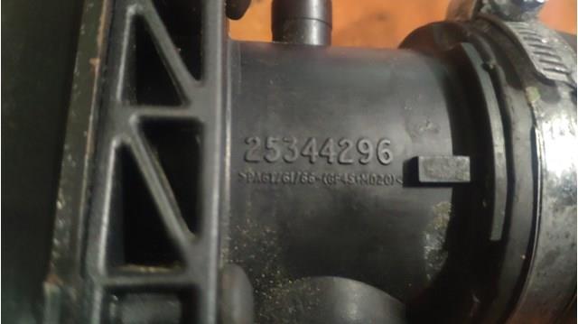 Дросільна заслінка в зборі 25344296 FORD