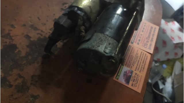 Стартер 2810097213 DAIHATSU