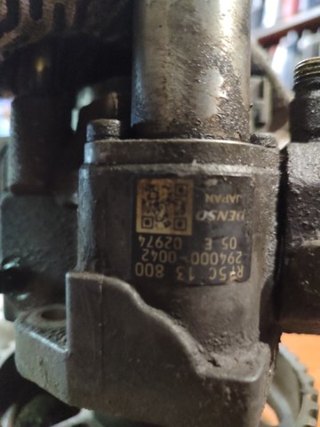 Насос паливний високого тиску (ПНВТ) - DIESEL 2940000042 MAZDA