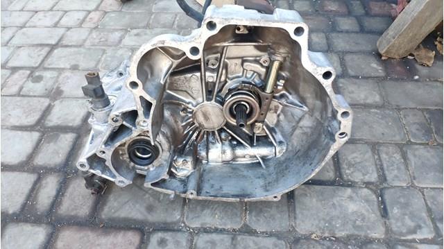 МКПП 2J6 NISSAN