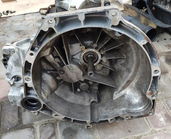 Ручна коробка передач 2S6R7002MC FORD