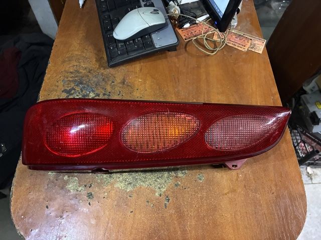 Задні ліхтарі 39660748 FIAT
