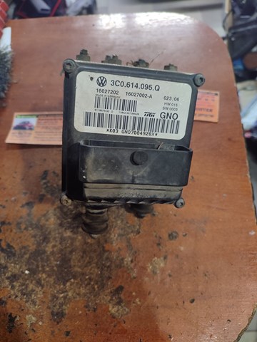 Гідроблок АБС 3C0614095Q VAG