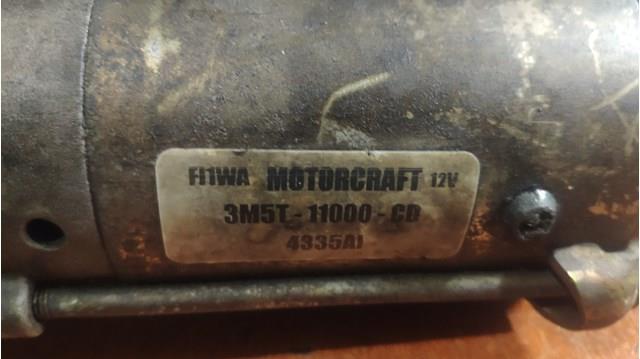 Стартер двигуна 3M5T11000CD FORD