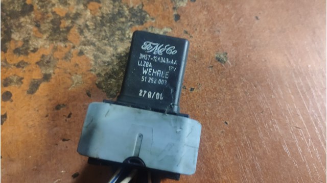 Реле управління 3M5T12A343AA FORD