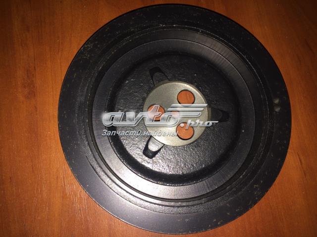 Демпферний шків колінвала 4C1Q6B319BA FORD