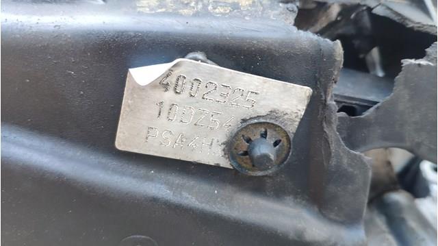 ДВЗ 4HX PEUGEOT