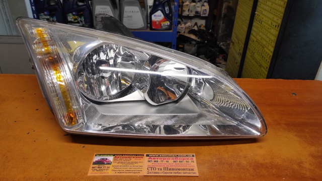 Фара основна права 4M5113W029AF FORD