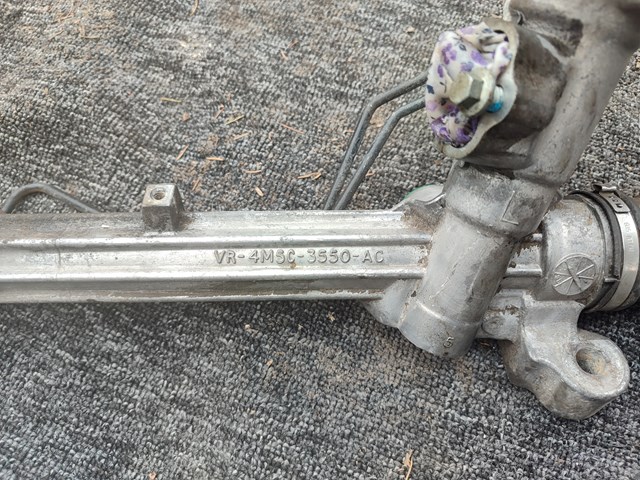 Кермова рейка 4M5C3550AC FORD