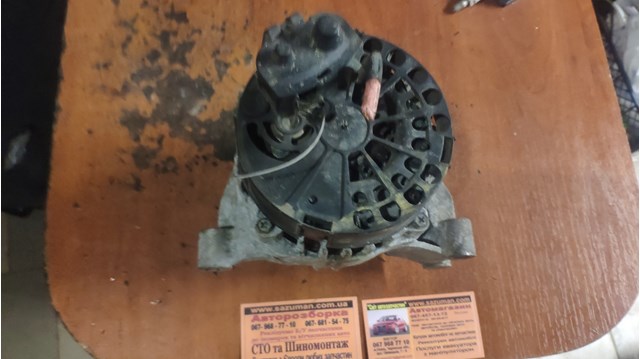 Авто генератор 51714794 DENSO
