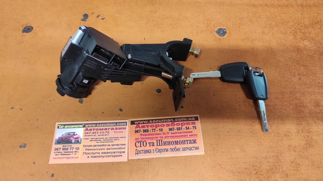 Замок запалювання 51865543 FIAT