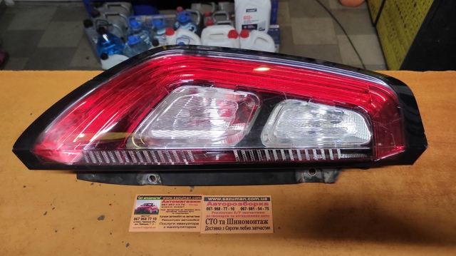Задня ліва фара 51927097 FIAT