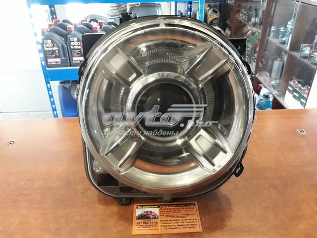 Права блок фара 51953107 FIAT