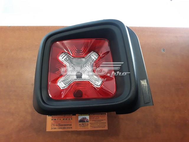 Ліхтар задній лівий 52060585 CHRYSLER