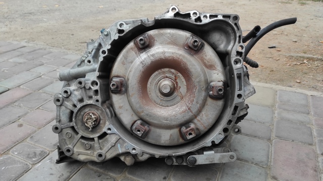 АКПП в зборі (автоматична коробка передач) 5551SN VOLVO