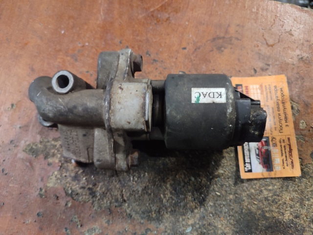 Клапан EGR рециркуляції газів 55581958 GM