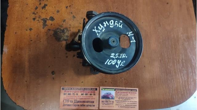 Насос рульового механізму 571004A010 HYUNDAI