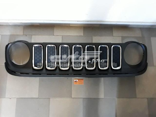 Захисна решітка радіатора 5XB15LXHAA CHRYSLER