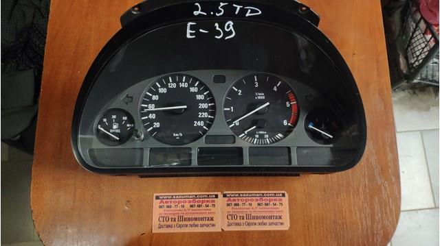 Спідометр 62118381198 BMW