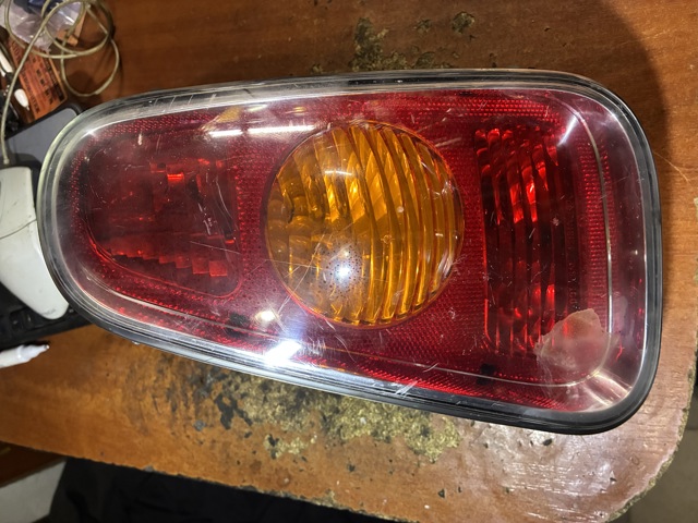 Задній правий стоп 63216911898 BMW
