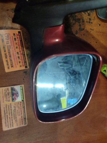 Праве бокове дзеркало 6N1857508G VAG