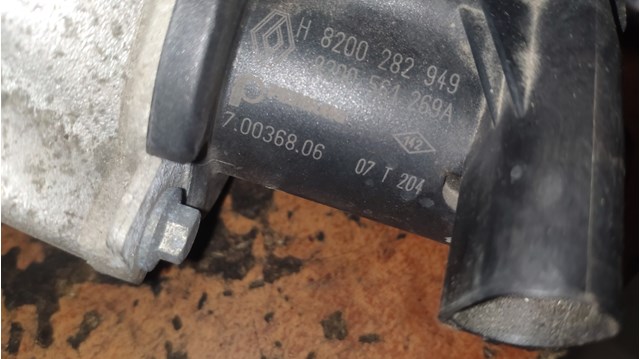 Клапан рециркуляції відпрацьованих газів EGR 70036806 PIERBURG