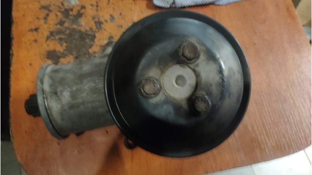 Насос рульового механізму 7681900501 ZF PARTS