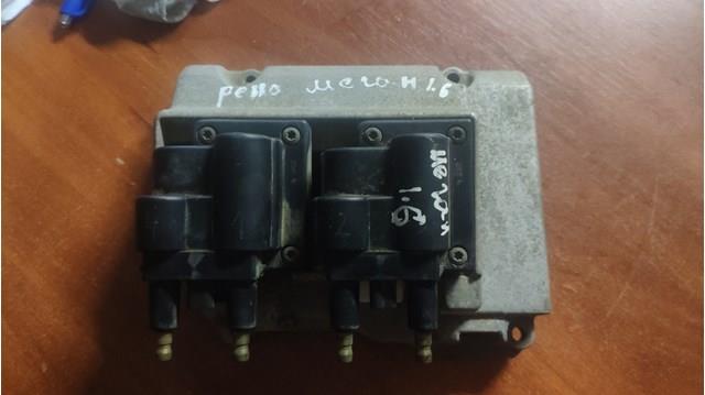 Котушка запалювання 7700850999 RENAULT