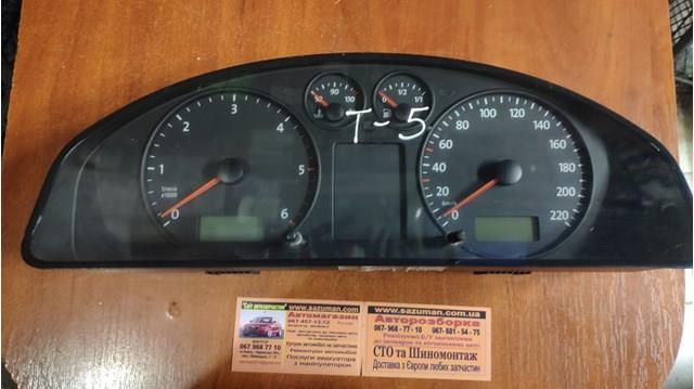Прилади управління 7H0920850R VAG