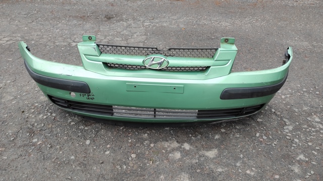 Бампер передній 865111C100 HYUNDAI