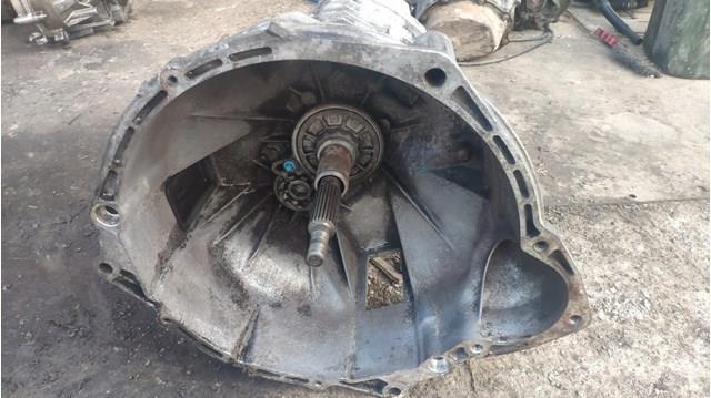 Коробка швидкостей механіка 878T7K400AA FORD
