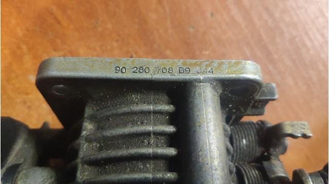Дросільна заслінка в зборі 90280708 OPEL