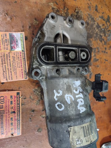 Корпус масляного фільтра 90571672 GM