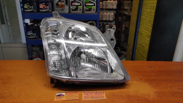 Фара комбінована, передня 93321053 OPEL
