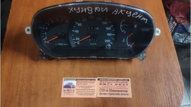 Щиток приладів додатковий 9400325120 HYUNDAI