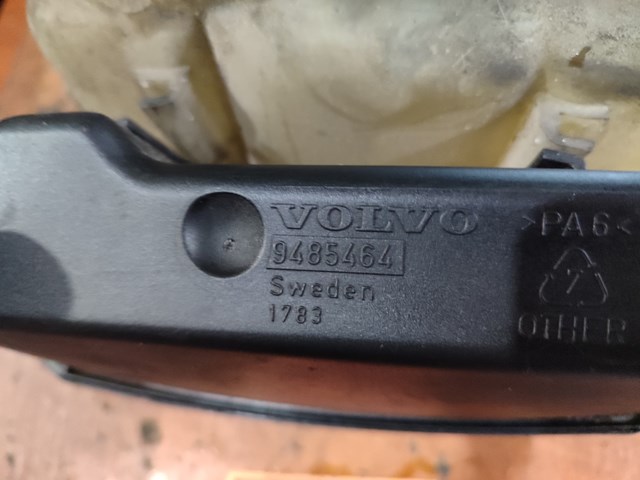 Бачки запасні (для масла) 9485464 VOLVO