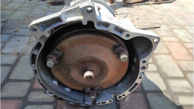 КПП в зборі 96022210 BMW