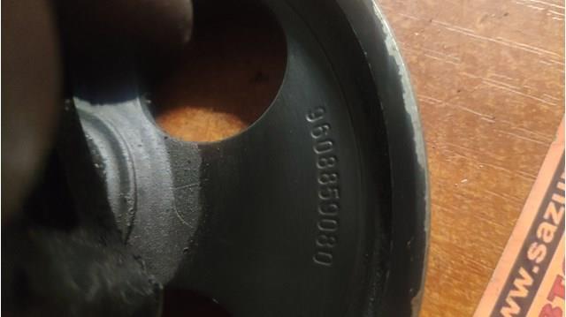Насос кермового управління 9608859080 PEUGEOT