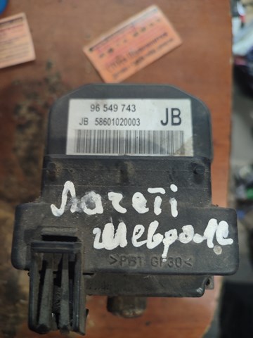 Гідроблок АБС 96549743 GM