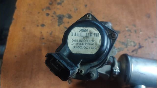 Клапан EGR рециркуляції газів 9658203780 FORD