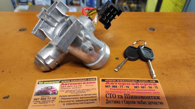 Корпус замка запалювання 98VB3675AB FORD