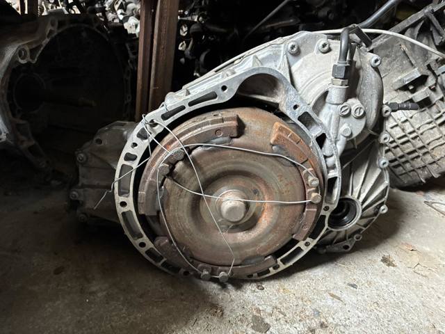 Автоматична коробка передач A1683703200 MERCEDES