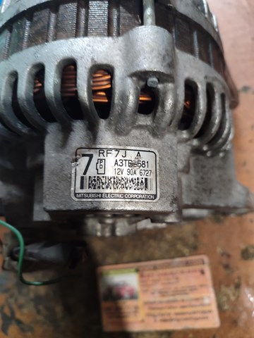 Генератор A3TB6581 MITSUBISHI