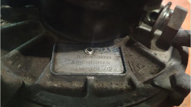 Турбонаддув A6060960099 MERCEDES