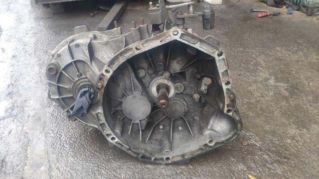 Коробка механіка в зборі A6382601800 MERCEDES