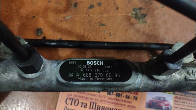 Розподільник палива A6680700095 MERCEDES