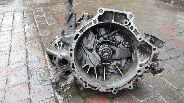 МКПП AC021701XC MAZDA