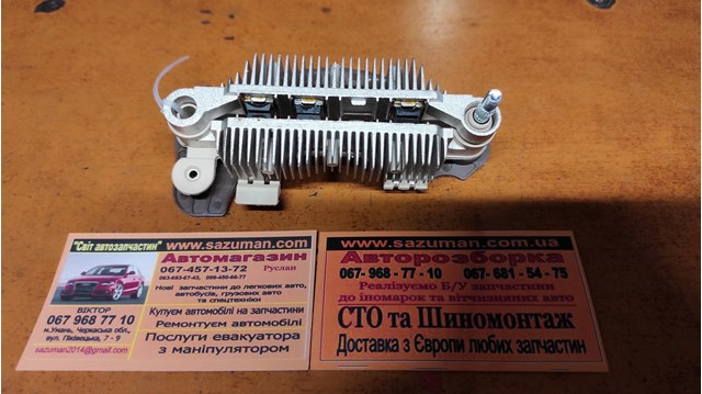 Міст доданий генератора ARC5160 AS-PL