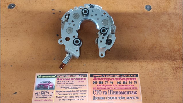 Діодний випрямляч ARC6050 AS-PL