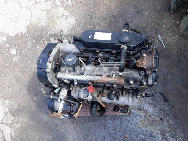 Двигун у зборі F1AE0481C FIAT